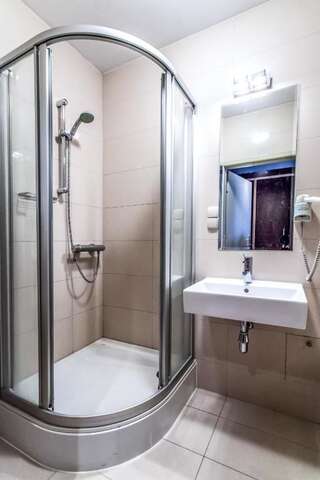 Апартаменты Apartamenty Diva - visitopl Колобжег Апартаменты (для 3 взрослых)-50