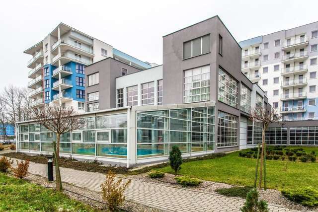 Апартаменты Apartamenty Diva - visitopl Колобжег-24