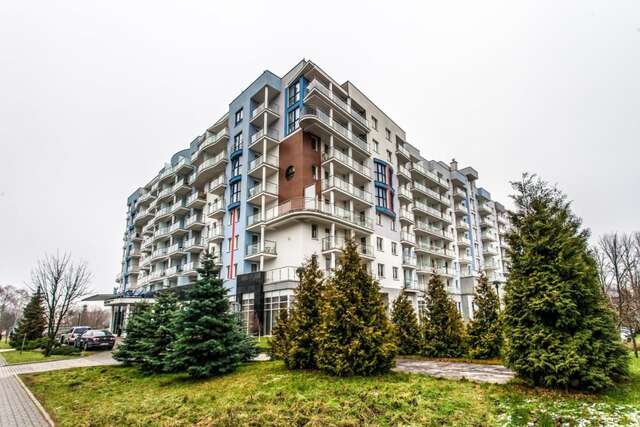 Апартаменты Apartamenty Diva - visitopl Колобжег-28